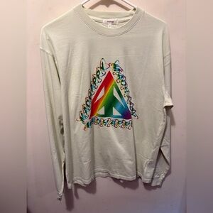 NWOT Madhappy trailblazer long sleeve tshirt unisex medium